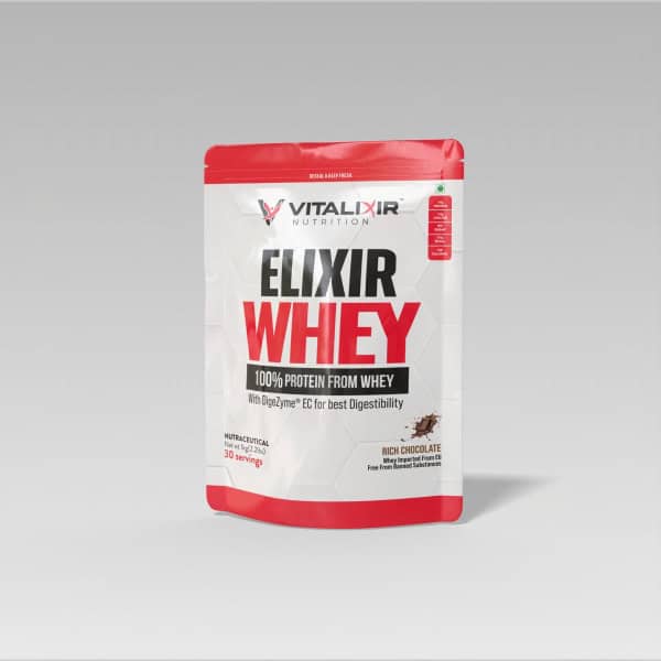 Whey Protein Powder | Elixir Whey 1kg
