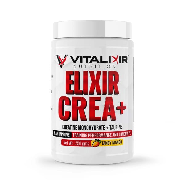 ELIXIR CREA+
